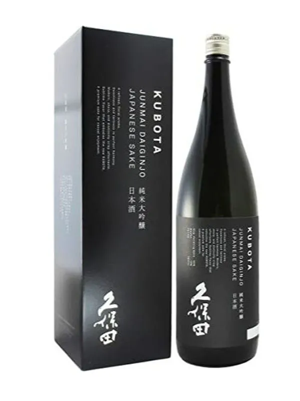 rượu sake kubota junmai daiginjo rượu sake kubota junmai daiginjo