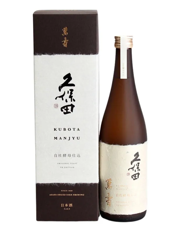 rượu sake kubota manjyu jishakobo jikomi