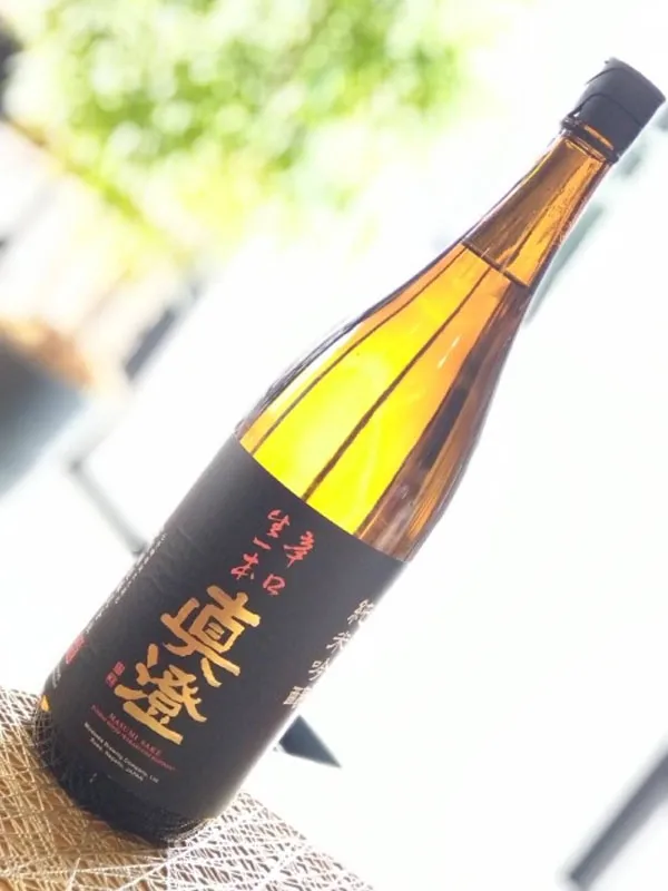 rượu sake masumi karakuchi kippon junmai ginjo 1800ml rượu sake masumi karakuchi kippon junmai ginjo 1800ml