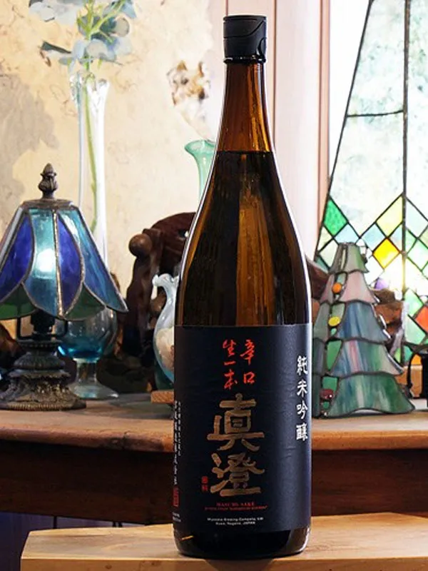 rượu sake masumi karakuchi kippon junmai ginjo 1800ml rượu sake masumi karakuchi kippon junmai ginjo 1800ml