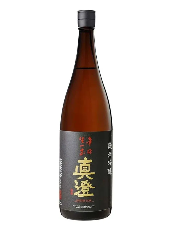 rượu sake masumi karakuchi kippon junmai ginjo 1800ml rượu sake masumi karakuchi kippon junmai ginjo 1800ml