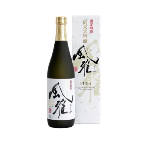 Rượu sake nihonsakari fuga junmai daiginjo