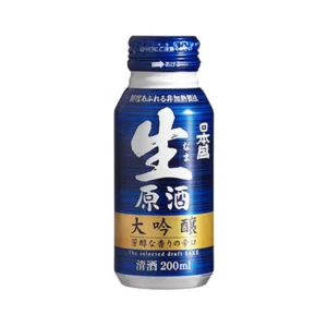 Rượu sake nihonsakari namagenshu daiginjo