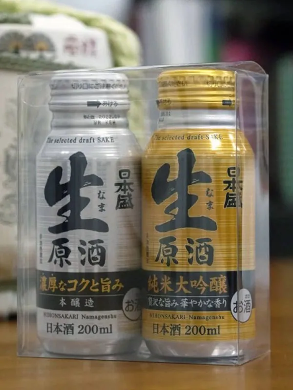 rượu sake nihonsakari namagenshu junmai daiginjo rượu sake nihonsakari namagenshu junmai daiginjo