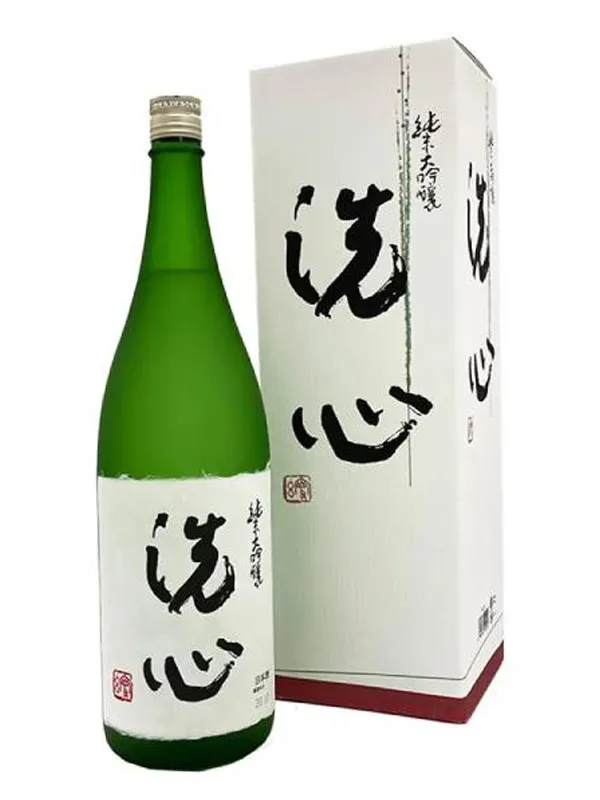 rượu sake senshin junmai daiginjo