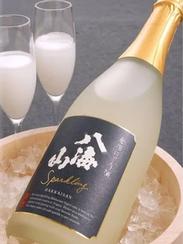 rượu sake sparkling nigori seishu hakkaisan rượu sake sparkling nigori seishu hakkaisan
