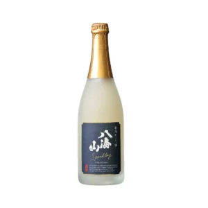 Rượu sake sparkling nigori seishu hakkaisan
