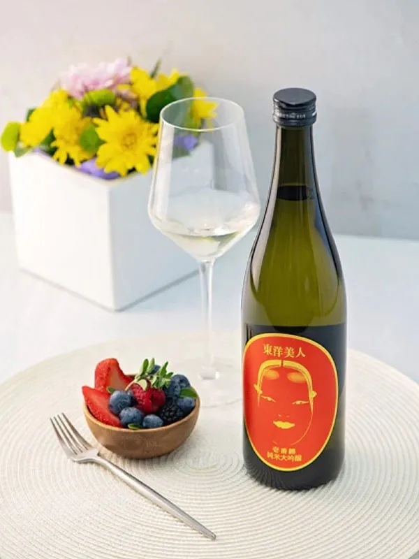 rượu sake toyobijin ichibanmatoi junmai daiginjo