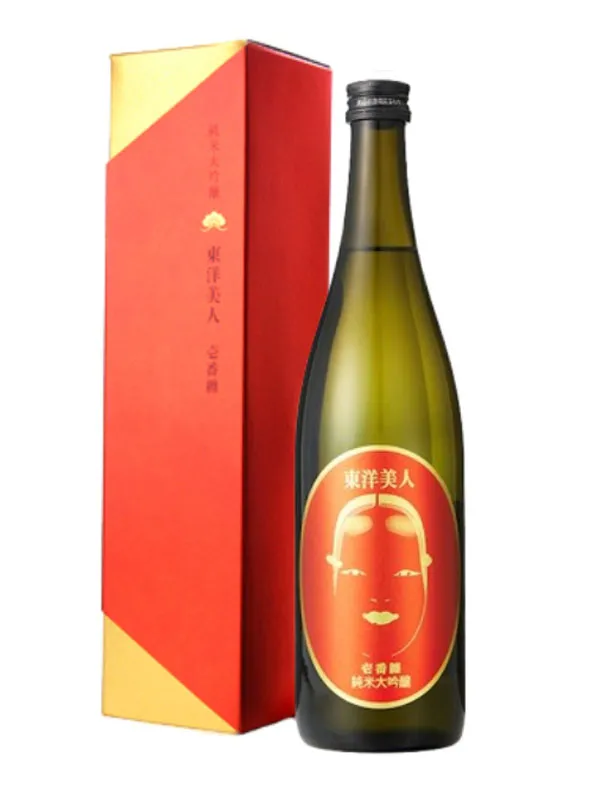 rượu sake toyobijin ichibanmatoi junmai daiginjo