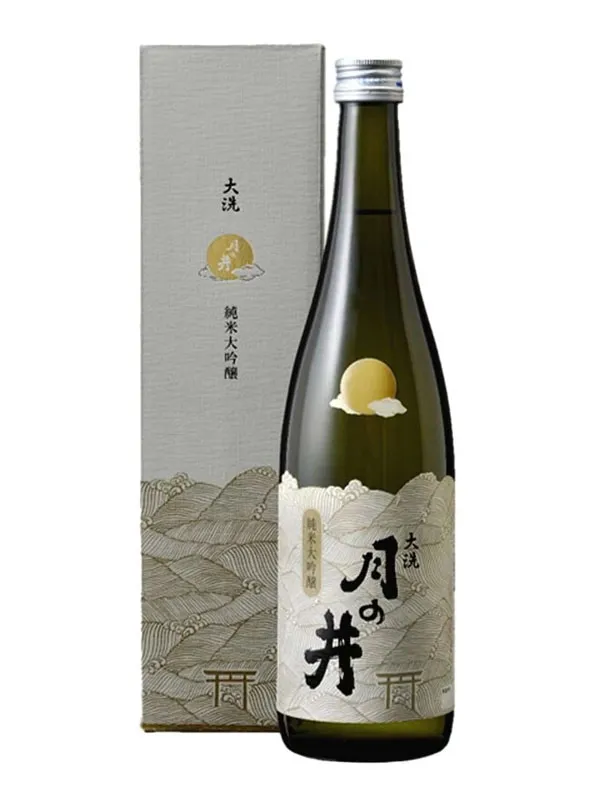 rượu sake tsukinoi daiginjo rượu sake tsukinoi daiginjo