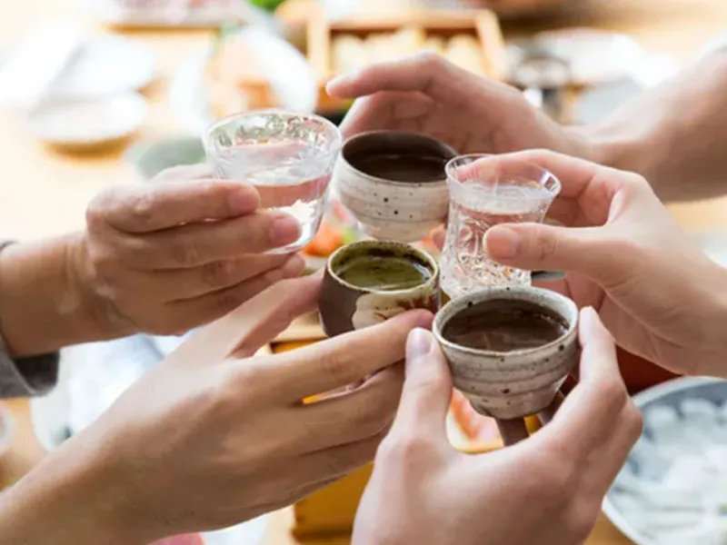 rượu sake tsukinoi daiginjo rượu sake tsukinoi daiginjo