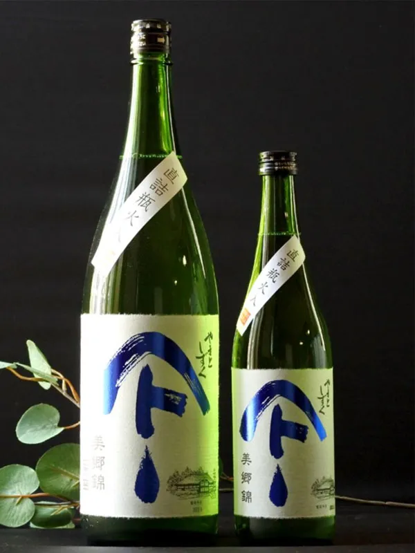 rượu sake yamato shizuku misato nishiki junmai ginjo rượu sake yamato shizuku misato nishiki junmai ginjo