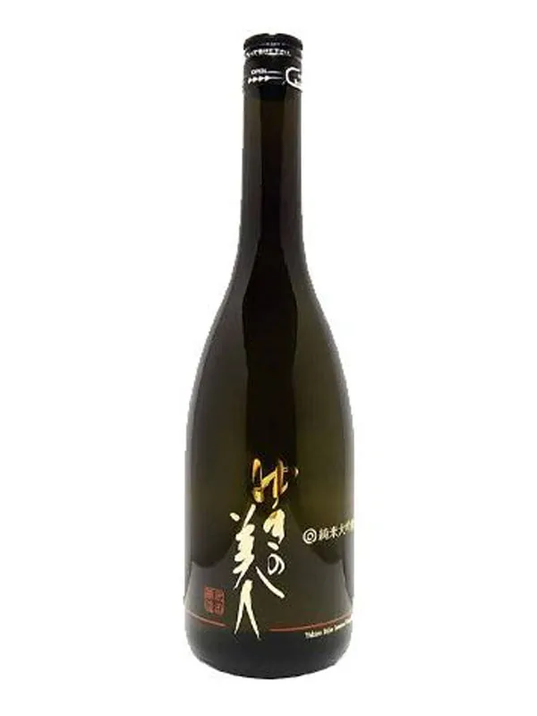 rượu sake yukino bijin junmai daiginjo