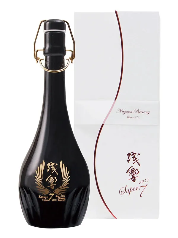 rượu sake zankyo super7 junmai daiginjo rượu sake zankyo super7 junmai daiginjo