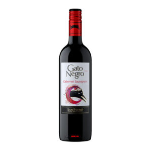 Rượu vang chile gato negro cabernet sauvignon