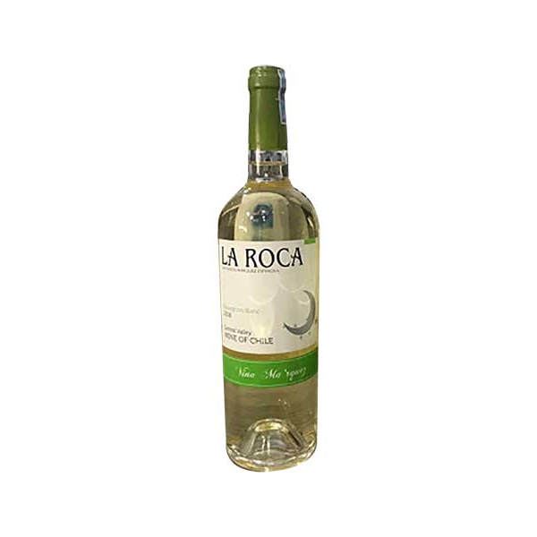 rượu vang chile la roca 