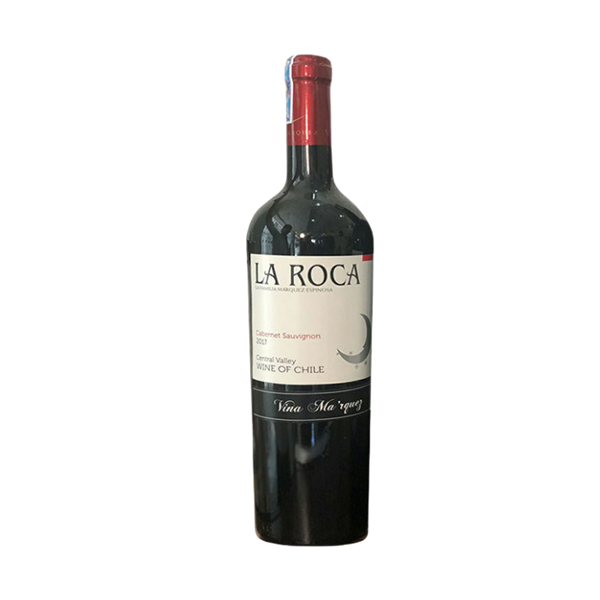rượu vang chile la roca