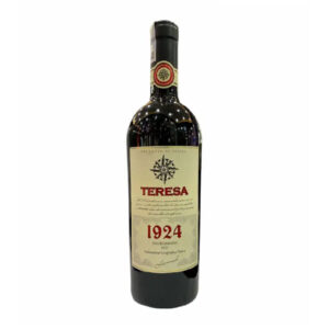 Rượu vang đỏ ý teresa 1924 negroamaro