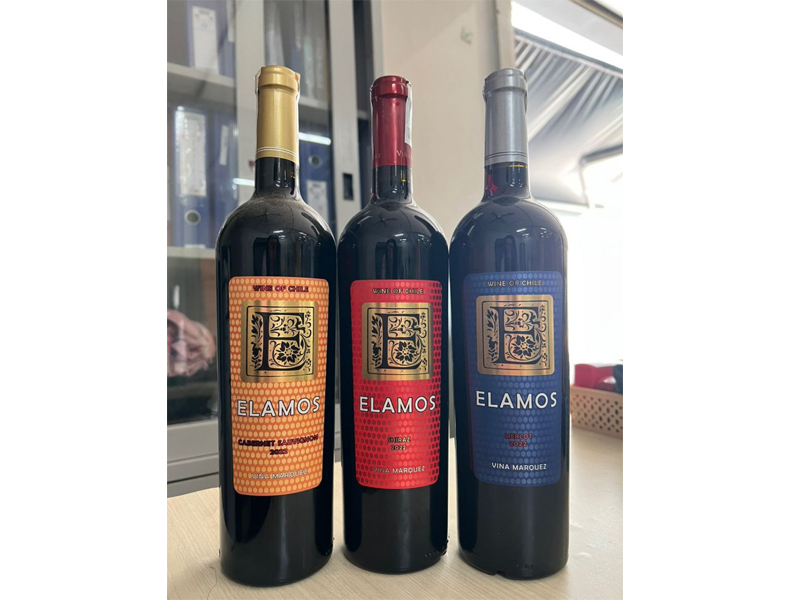 rượu vang elamos chile