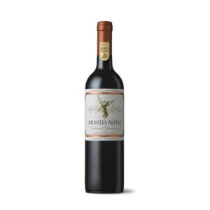 rượu vang montes alpha cabernet sauvignon