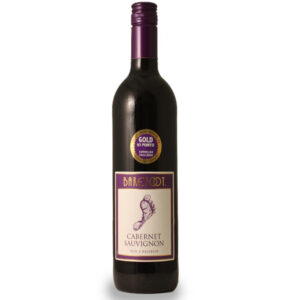 rượu vang mỹ barefoot cabernet sauvignon
