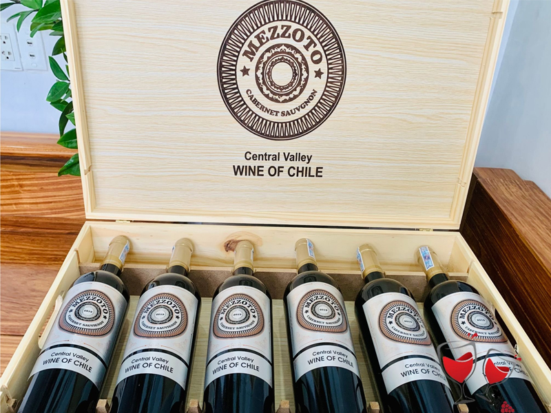 vang chile mendez cabernet sauvignon