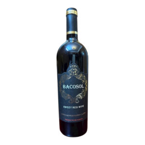 vang ngọt bacosol sweet red wine