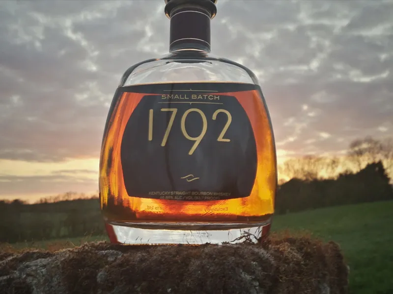 1792 small batch bourbon