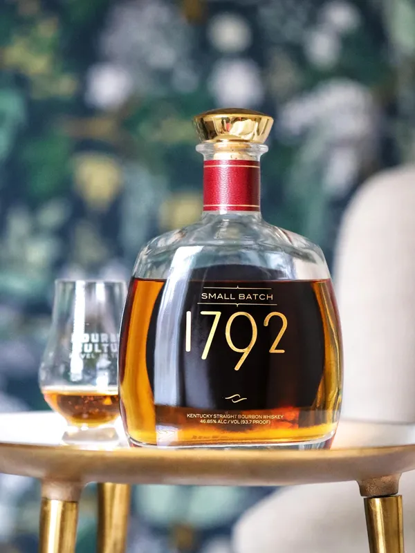 1792 small batch bourbon