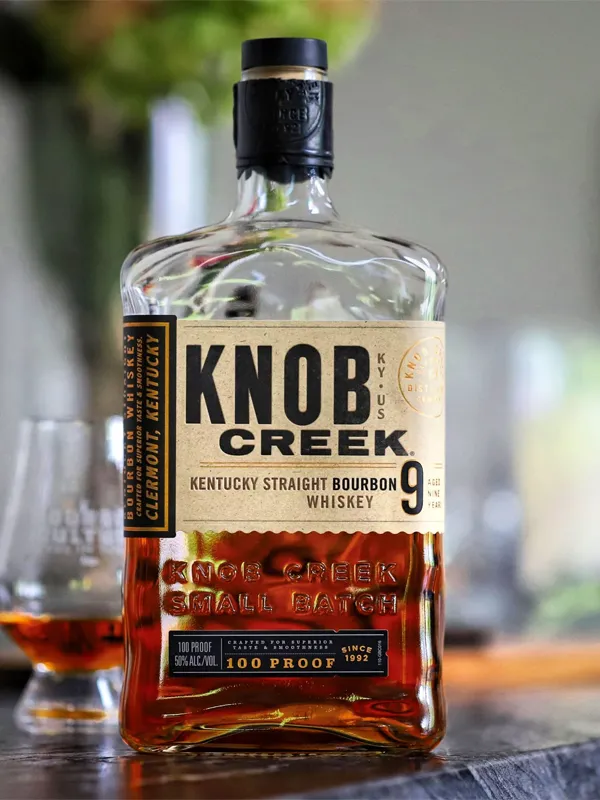 knob creek 9 năm