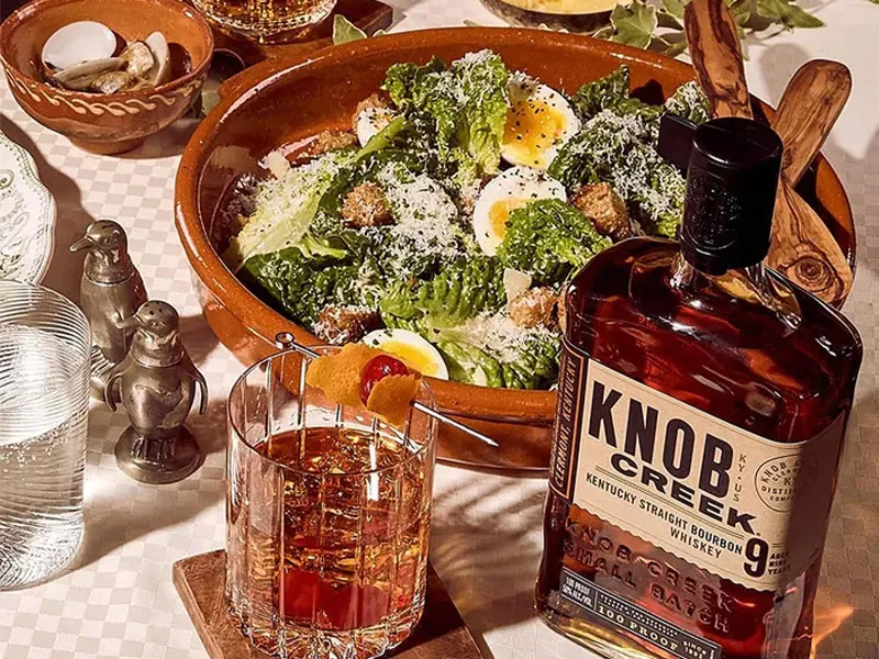 knob creek 9 năm