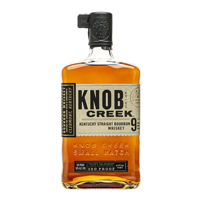 knob creek 9 năm