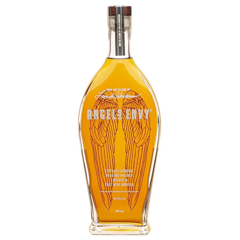 angel's envy bourbon port cask