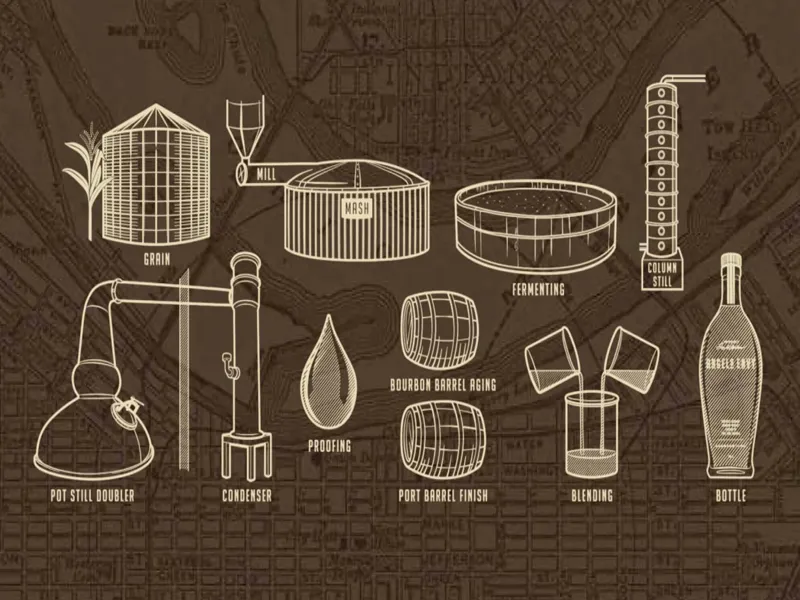 angel's envy bourbon port cask