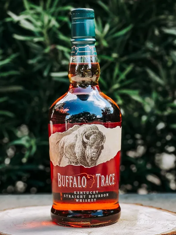 buffalo trace bourbon