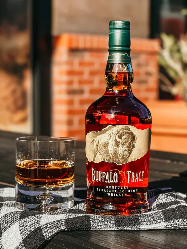 buffalo trace bourbon