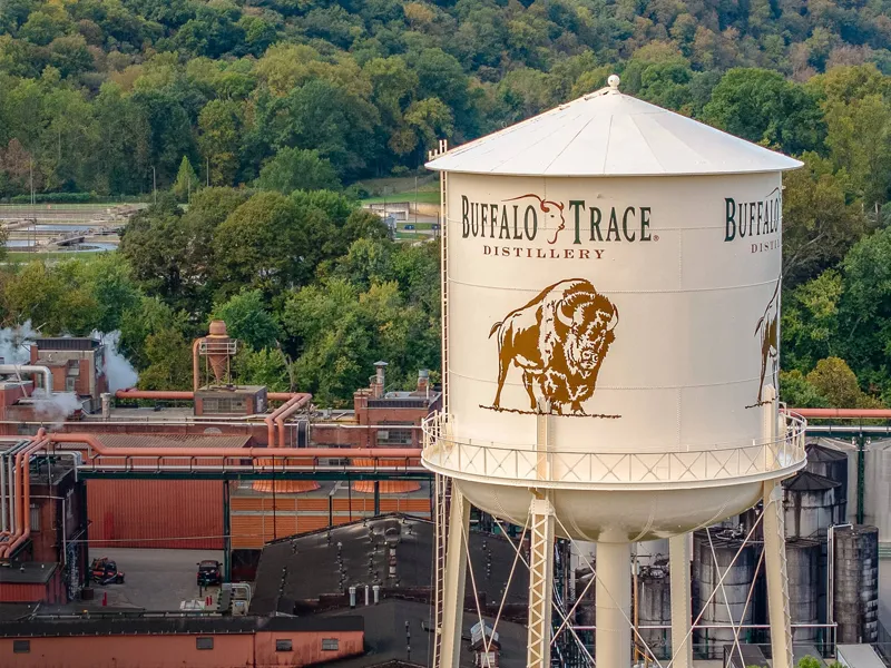 buffalo trace bourbon