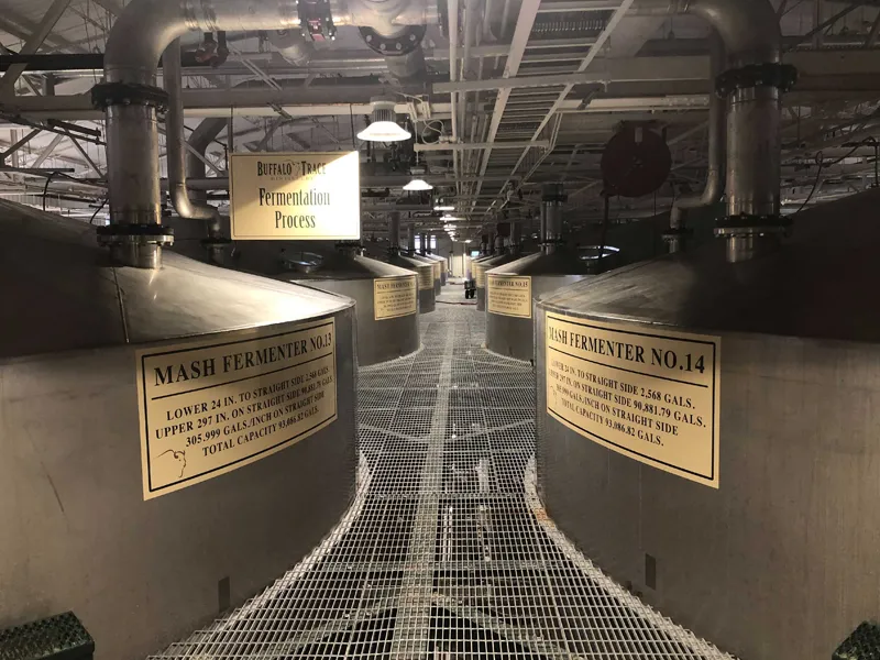 buffalo trace bourbon