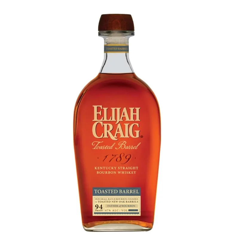 elijah craig toasted barrel
