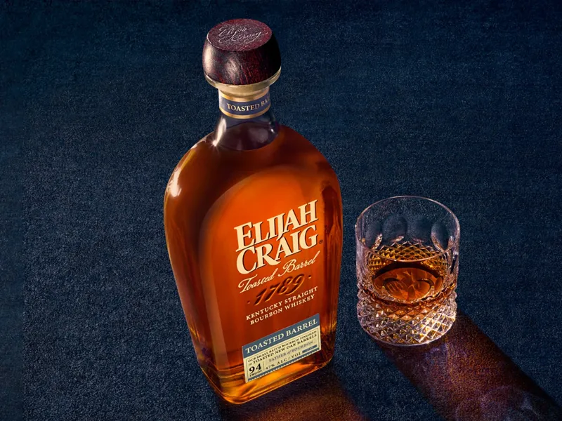 elijah craig toasted barrel