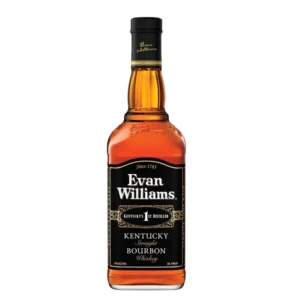 Evan williams black