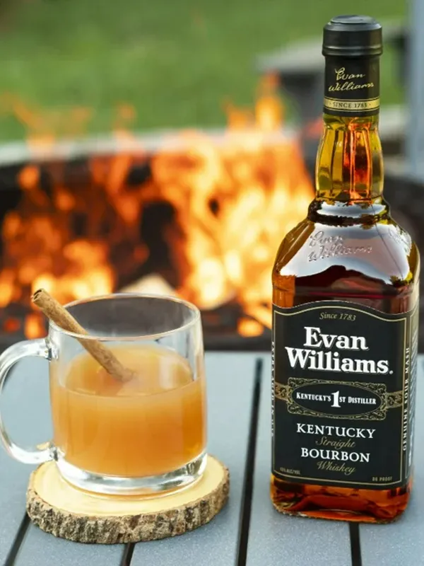 evan williams black