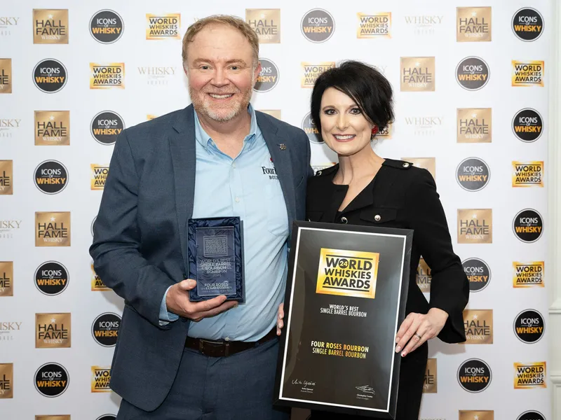 four roses bourbon