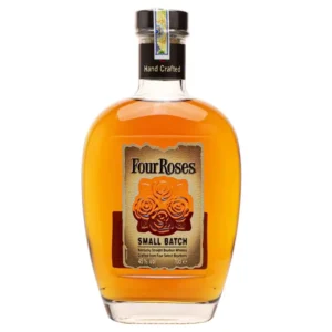Four roses small batch bourbon
