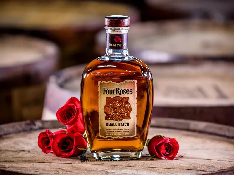 four roses small batch bourbon