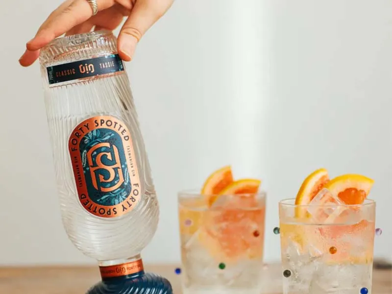 gin forty spotted classic gin forty spotted classic