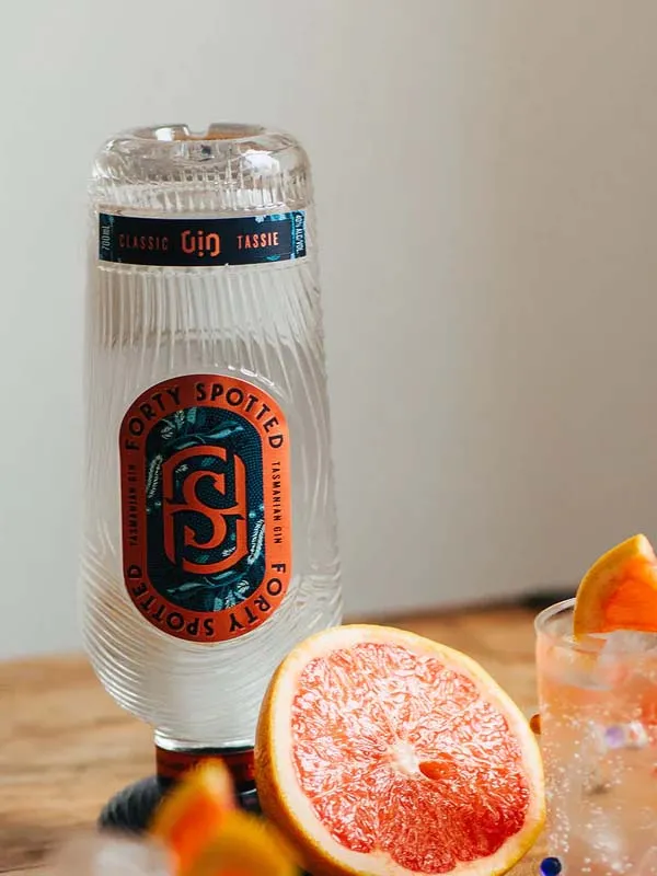 gin forty spotted classic gin forty spotted classic