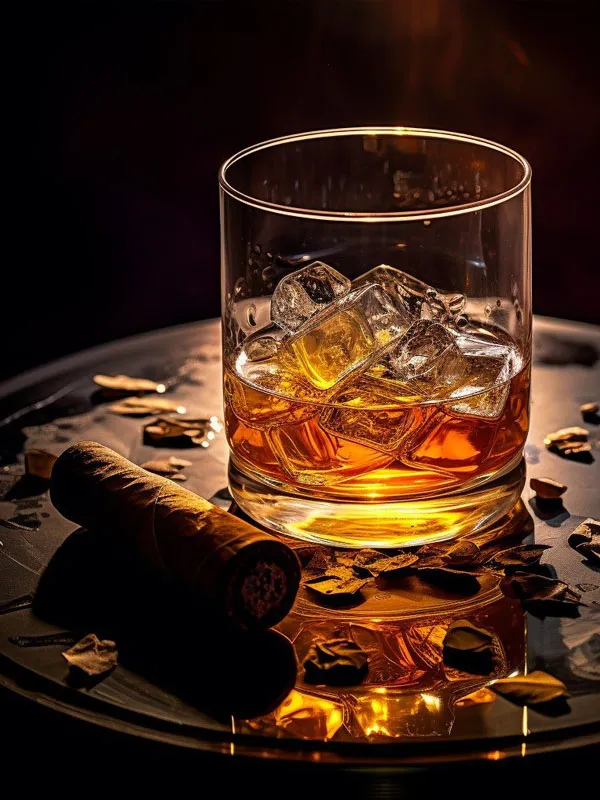 glenallachie 2005 cask no.5598