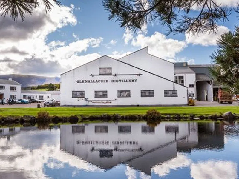 glenallachie 2005 cask no.5598