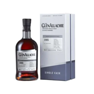 Glenallachie 2005 Cask No.5598